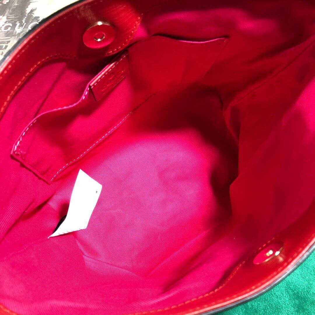 Gucci Childrens GG Rainbow Star Tote 410812