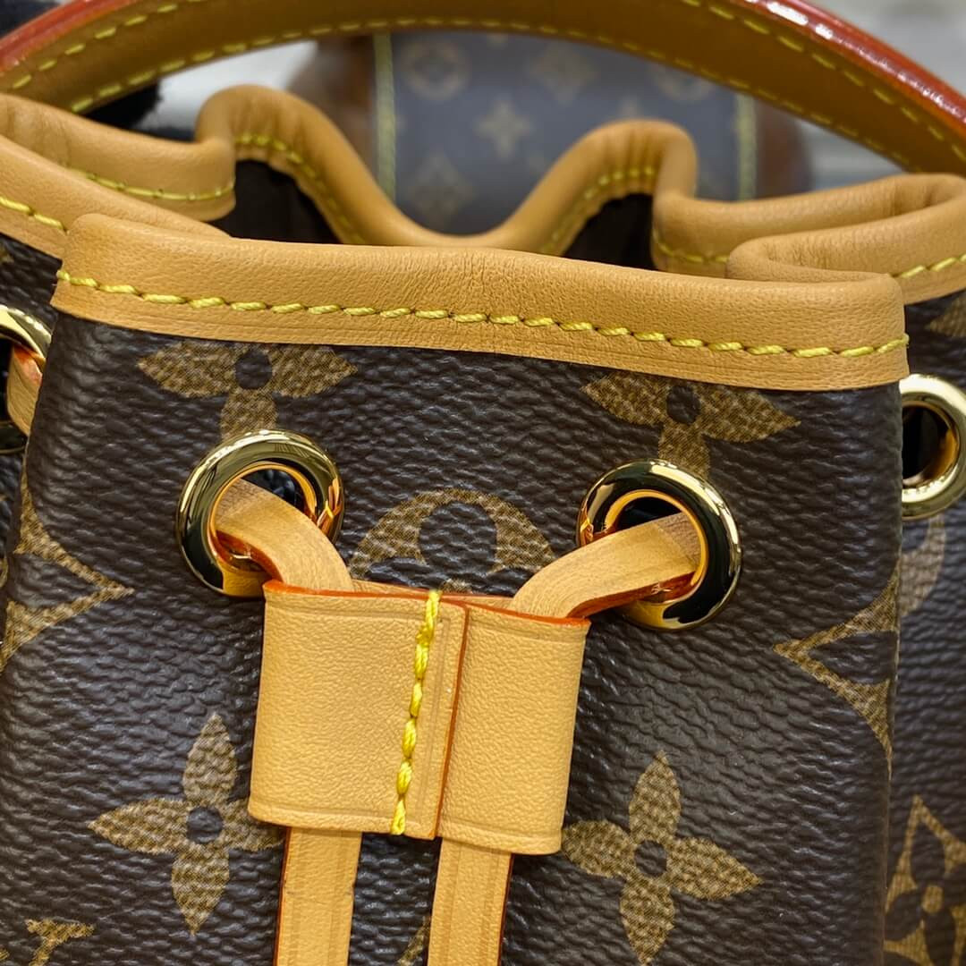 Louis Vuitton Monogram Nano Noe Bag M81266