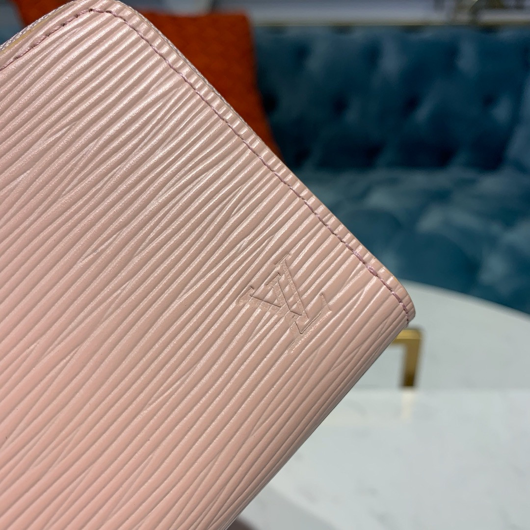 Louis Vuitton Epi Leather Zippy Coin Purse M61206 M60152