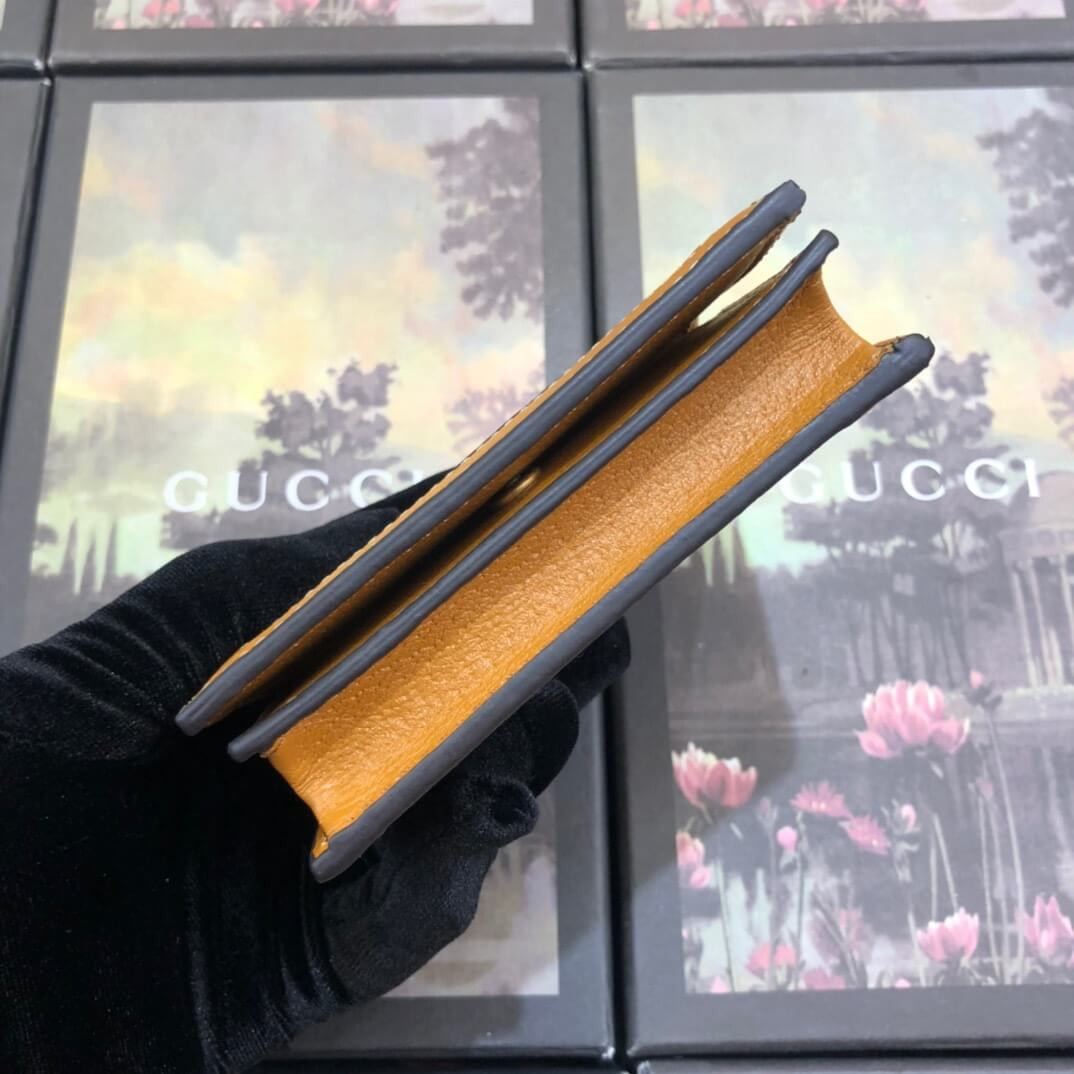 Disney x Gucci Card Case Wallet 602534