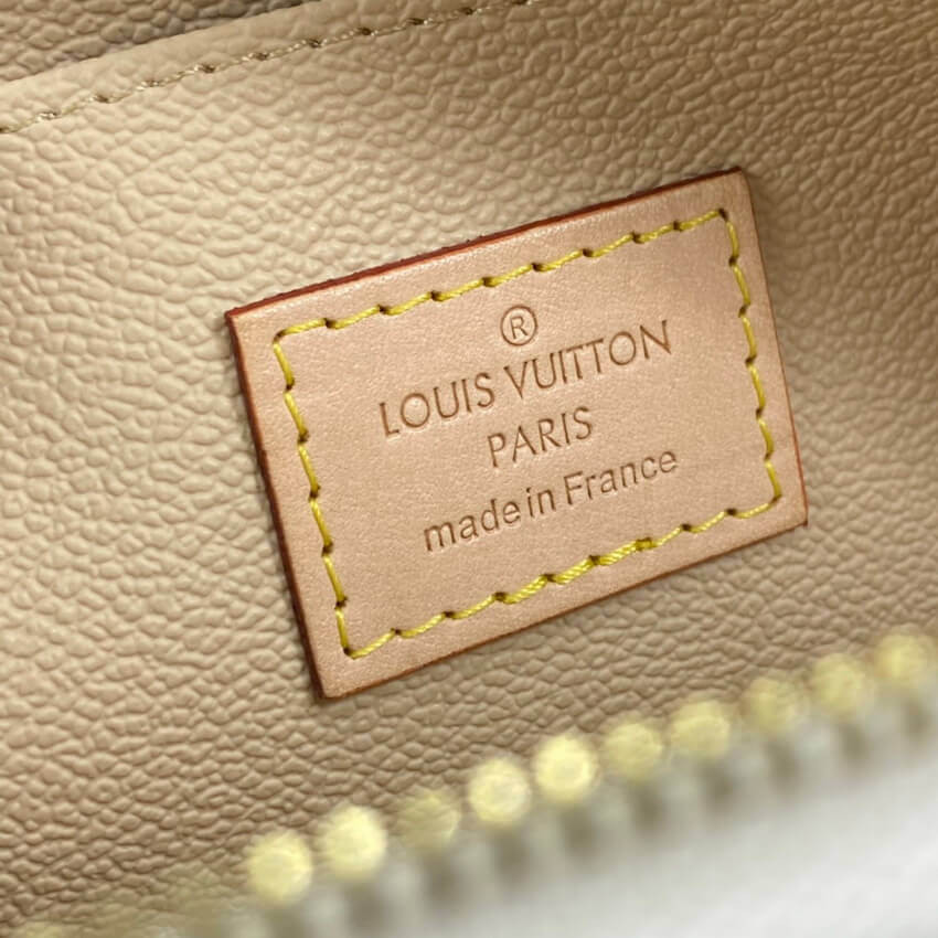Louis Vuitton Cosmetic Pouch GM N23346