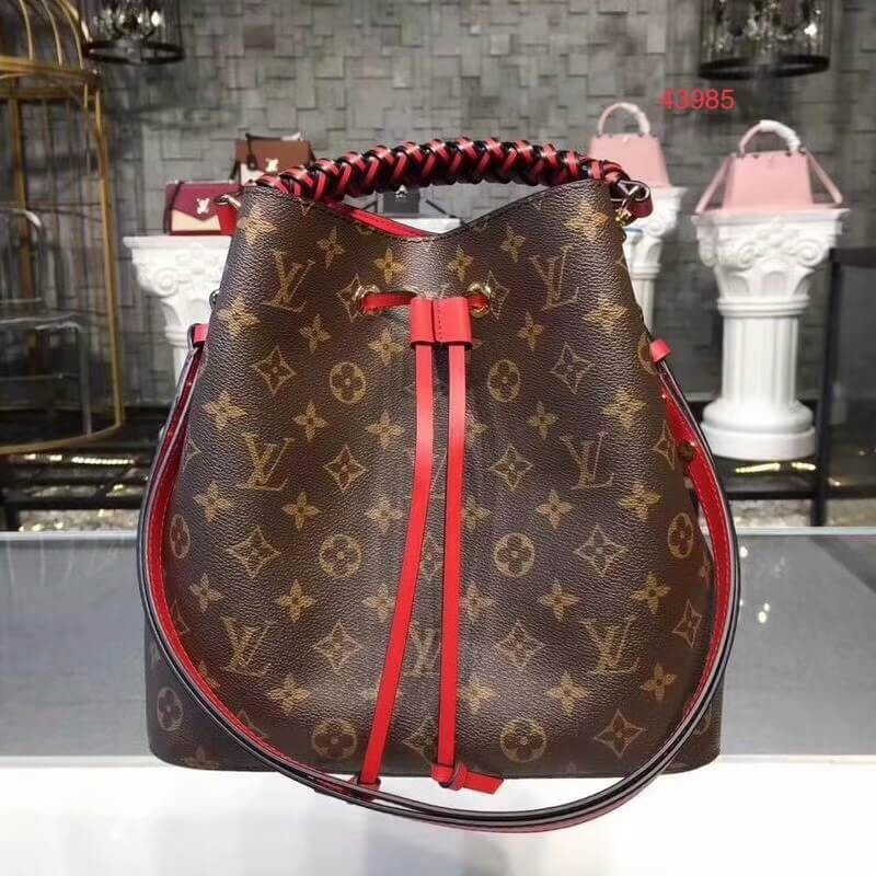 Louis Vuitton Monogram Canvas NeoNoe M43985