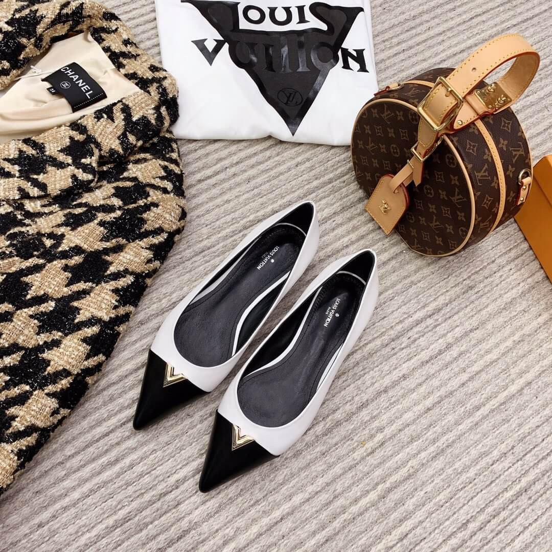 Louis Vuitton Flats Heartbreaker Pump 1A66A4