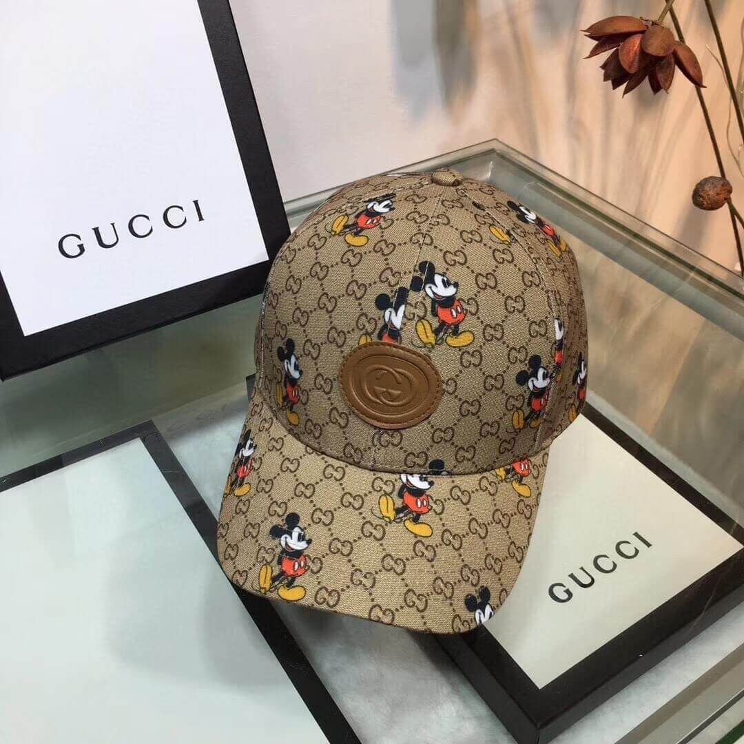 Disney x Gucci Baseball Hat 602978