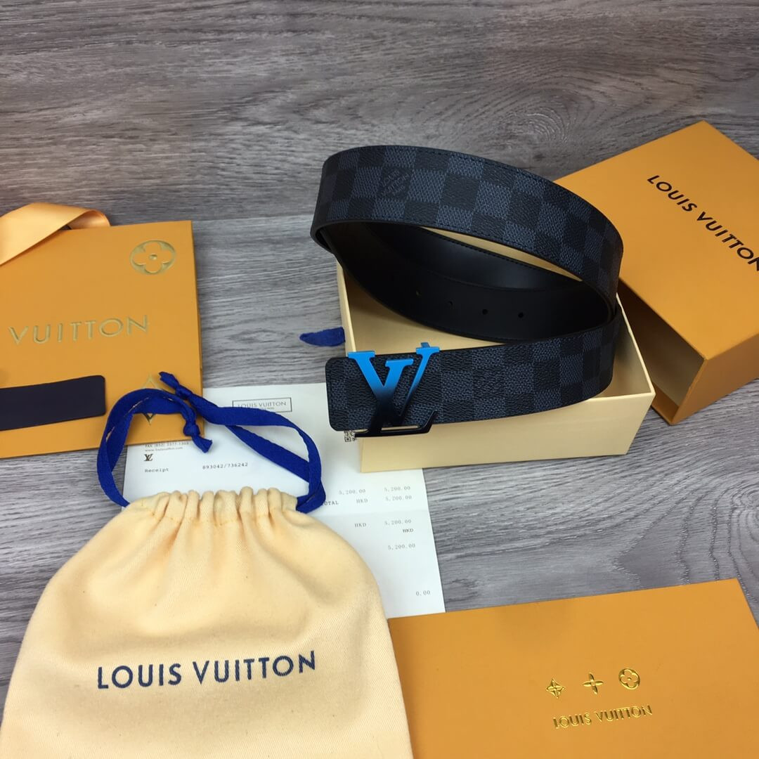 Louis Vuitton Sunset 40mm Reversible Belt M0227