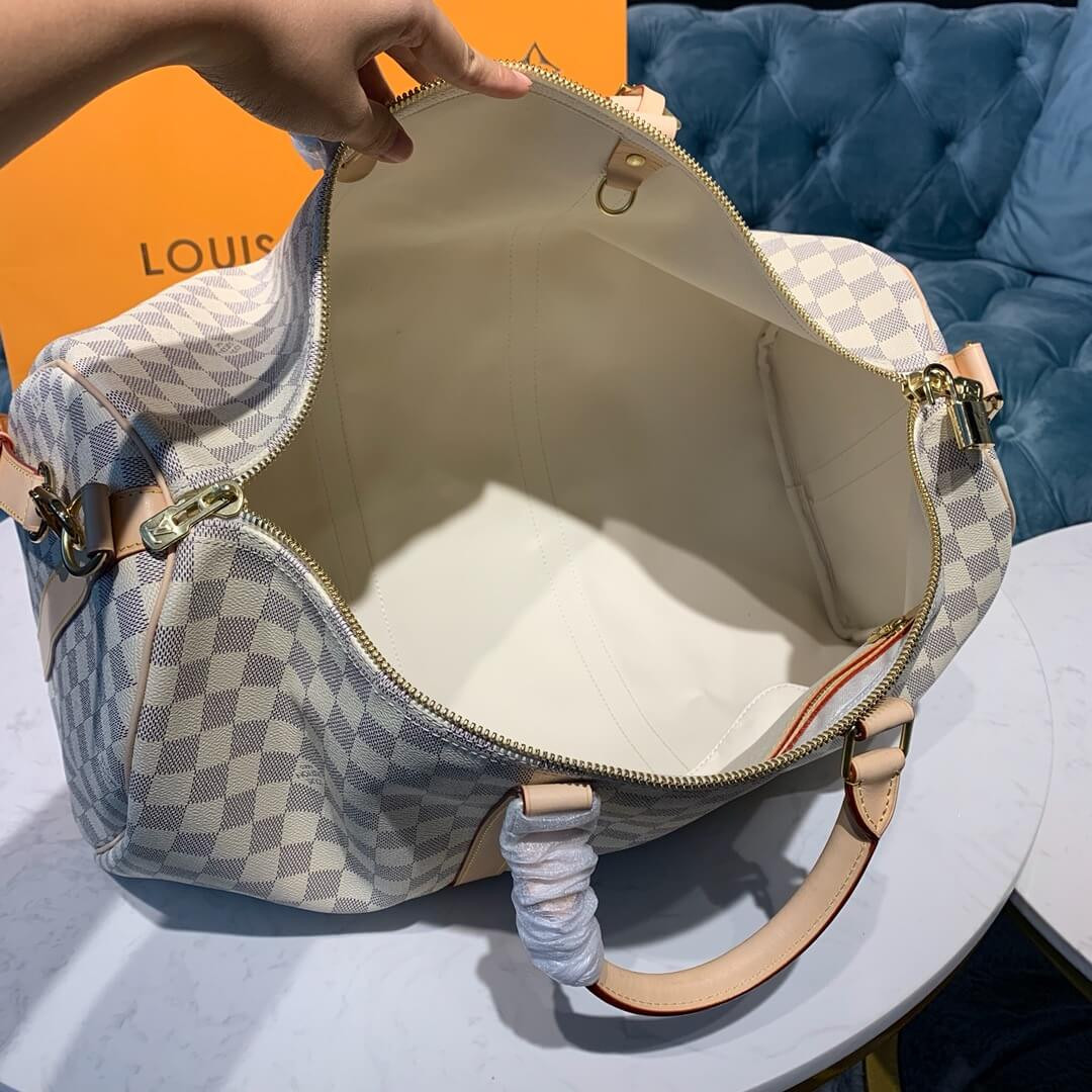Louis Vuitton Keepall Bandoulière 50 N41427