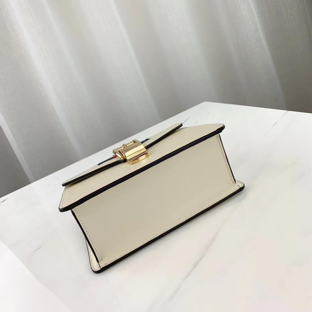 Gucci Sylvie Leather Mini Bag 470270