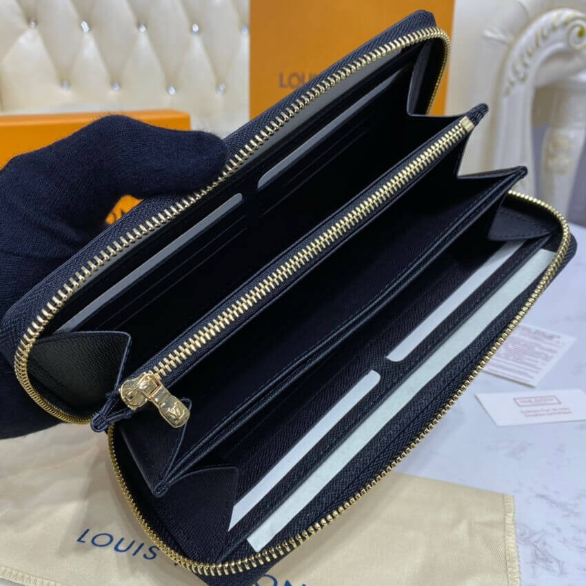 Louis Vuitton Game On Zippy Wallet M57491