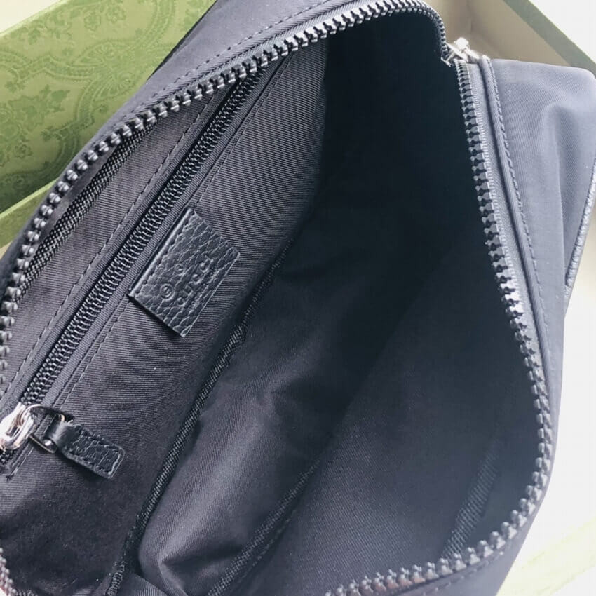 Gucci GG Guccissima Nylon Toiletry Bag 510338