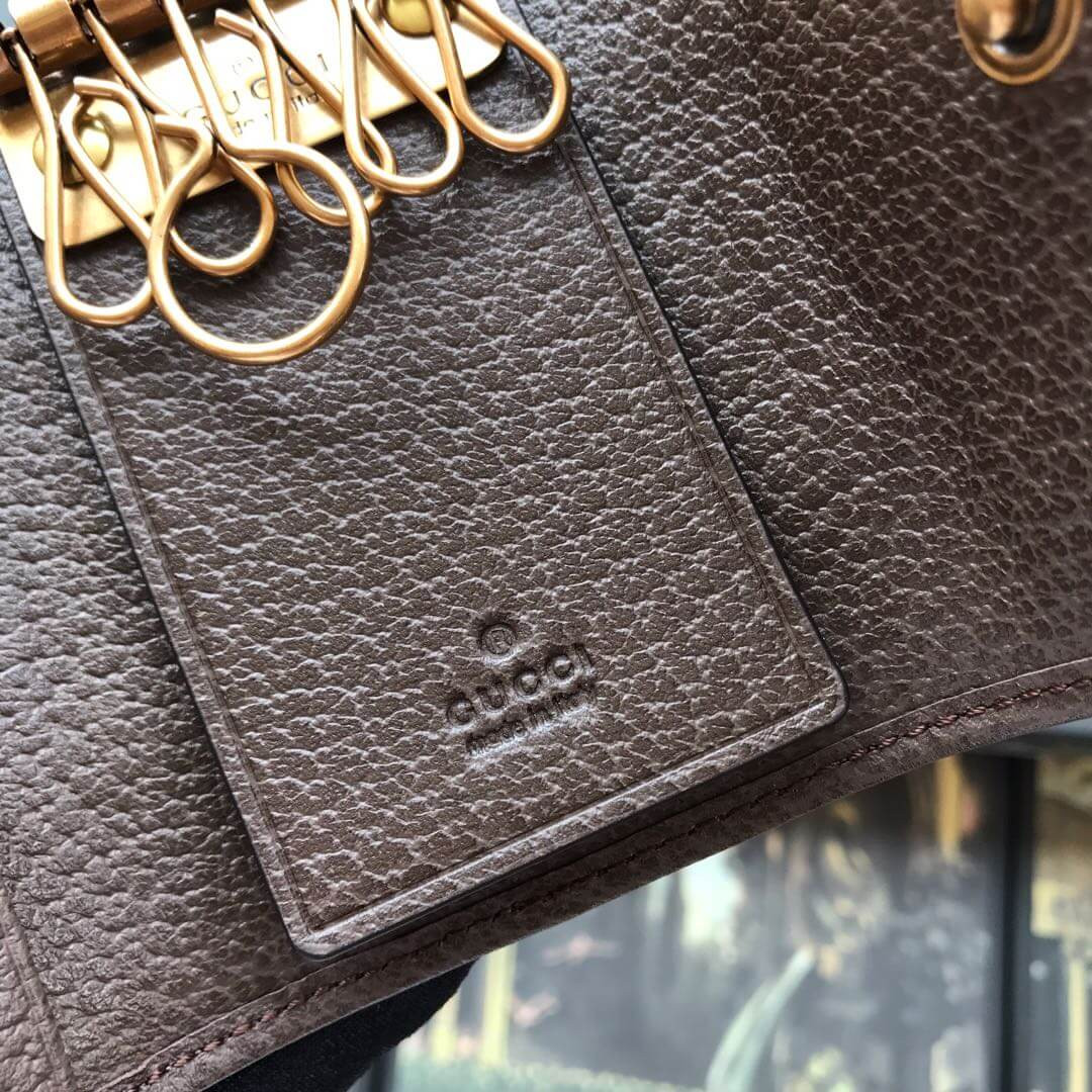 Gucci Ophidia GG Key Case 603732