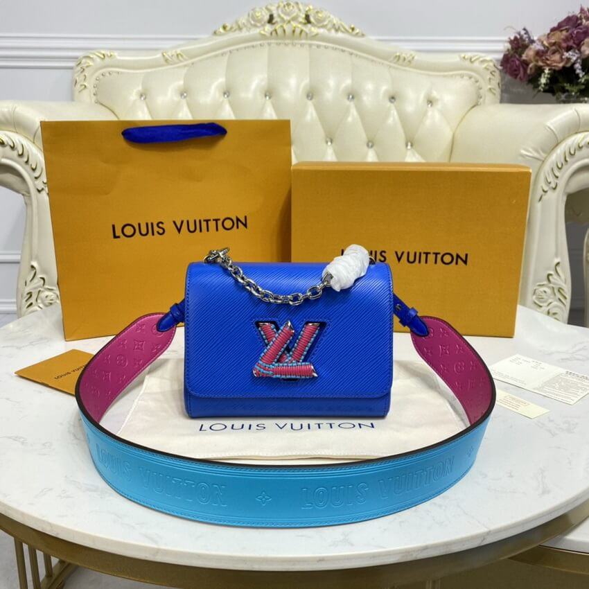 Louis Vuitton Twist PM M57669