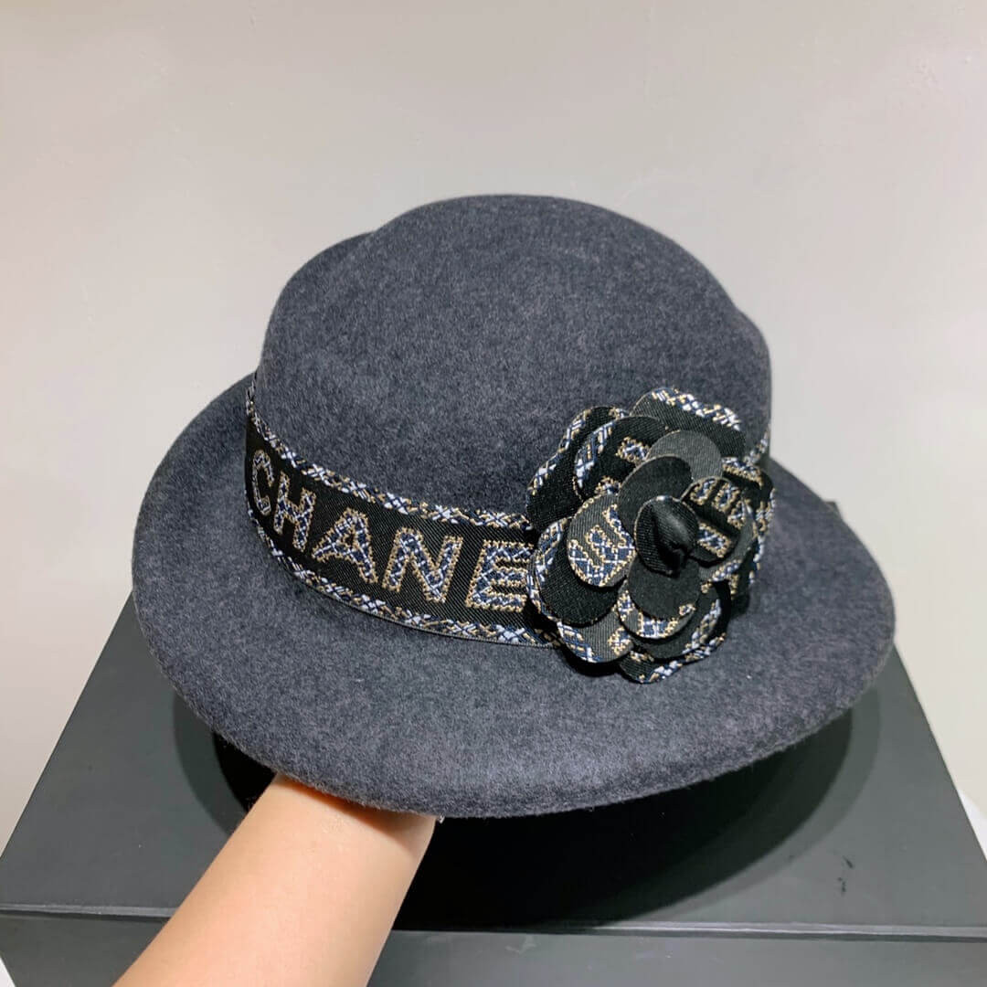 Chanel Wool Hat D020