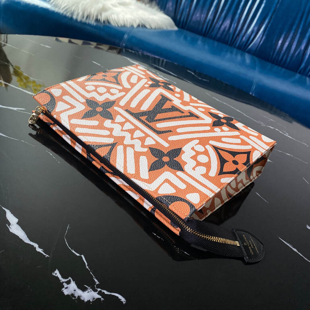 Louis Vuitton LV Crafty Pochette Toilette M45477