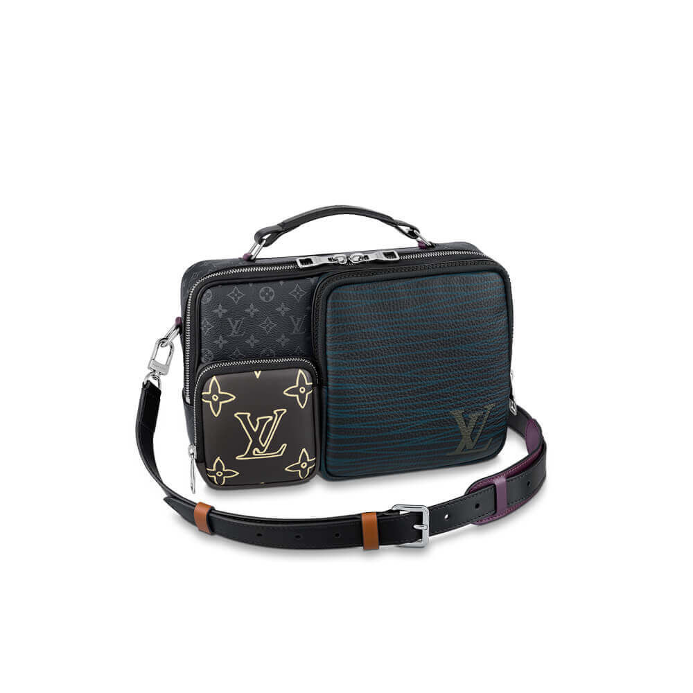 Louis Vuitton Messenger Multipocket M45457