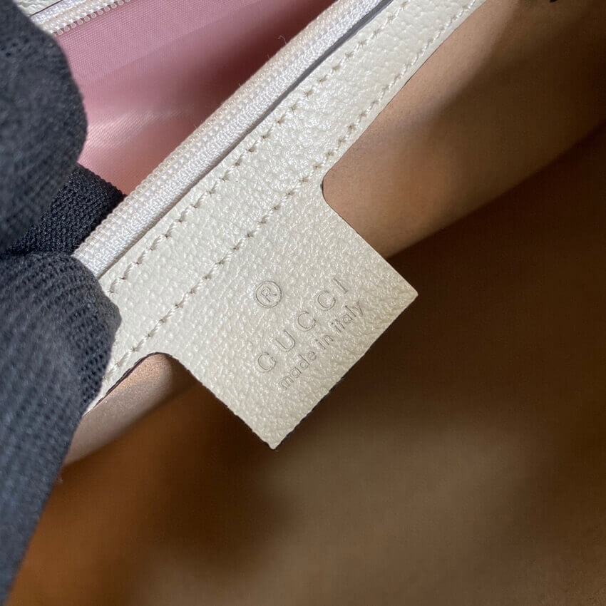 Gucci Les Pommes Ophidia Pouch 664114