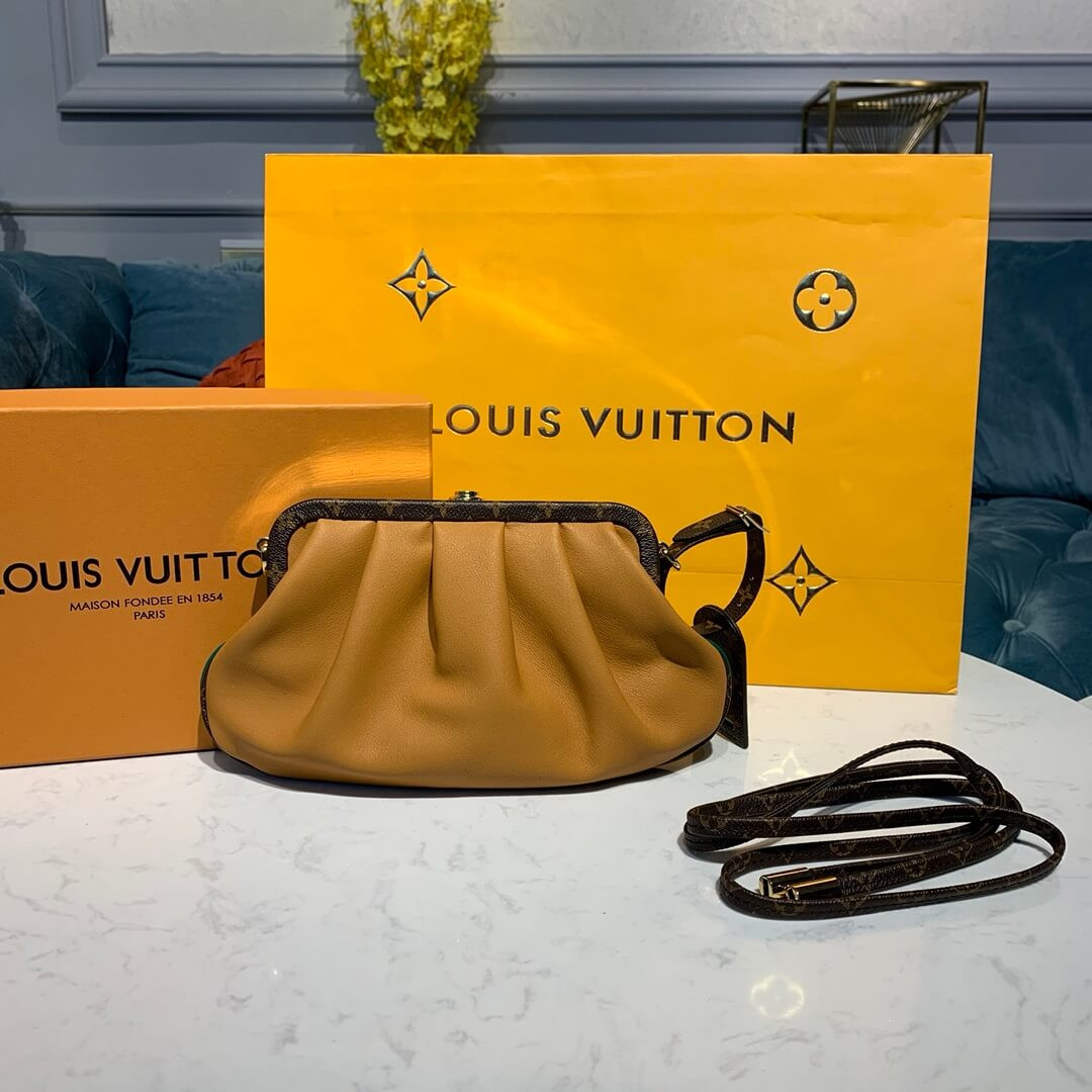 Louis Vuitton Boursicot Bag M67606