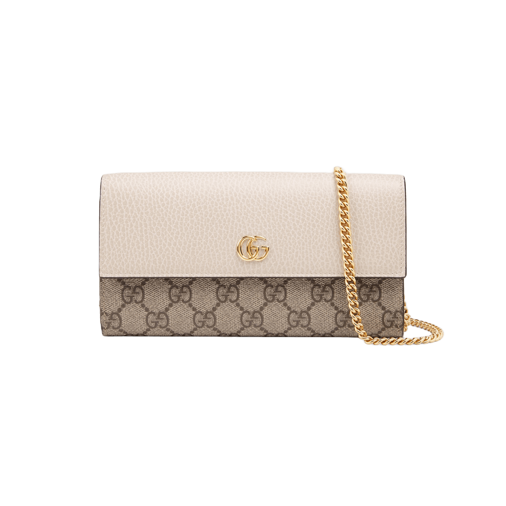 Gucci GG Marmont Chain Wallet 546585