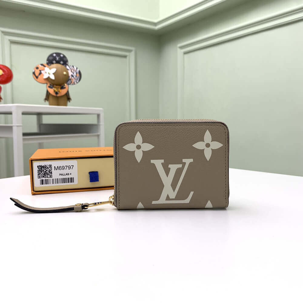 Louis Vuitton Zippy Coin Purse M69787 M69797