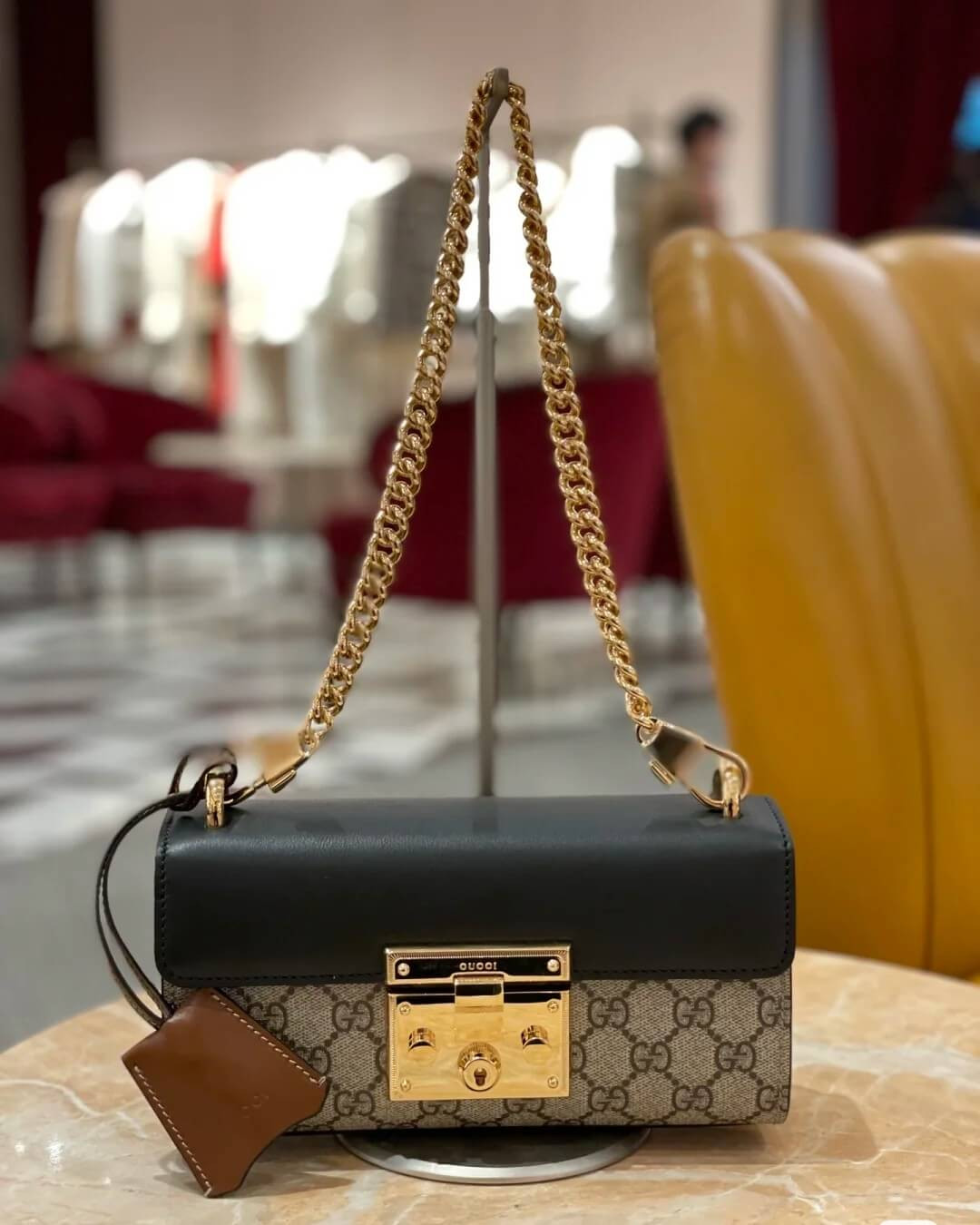 Gucci Padlock Mini Shoulder Bag 735103