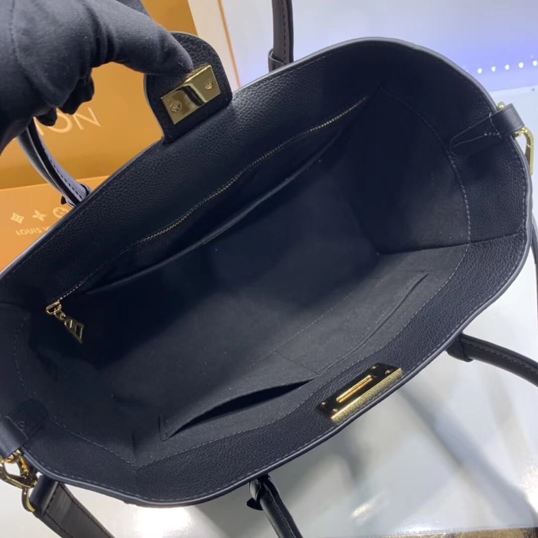 Louis Vuitton On My Side Bag M55933