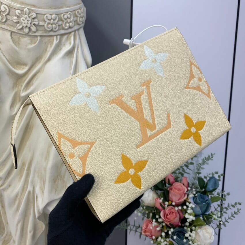 Louis Vuitton Toiletry Pouch 26 M80504
