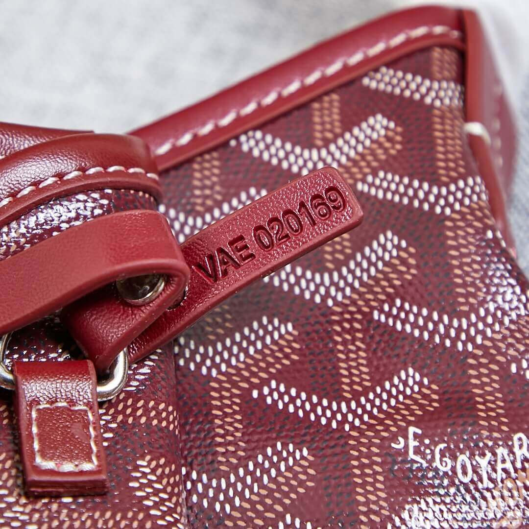 Goyard Boheme Hobo Bag