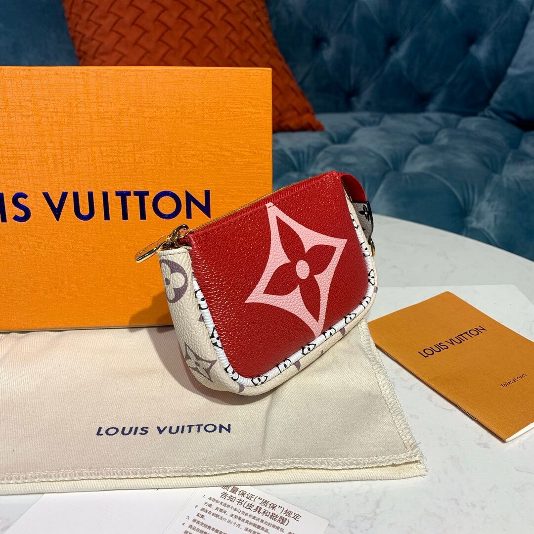 Louis Vuitton Micro Pochette Accessories M67579