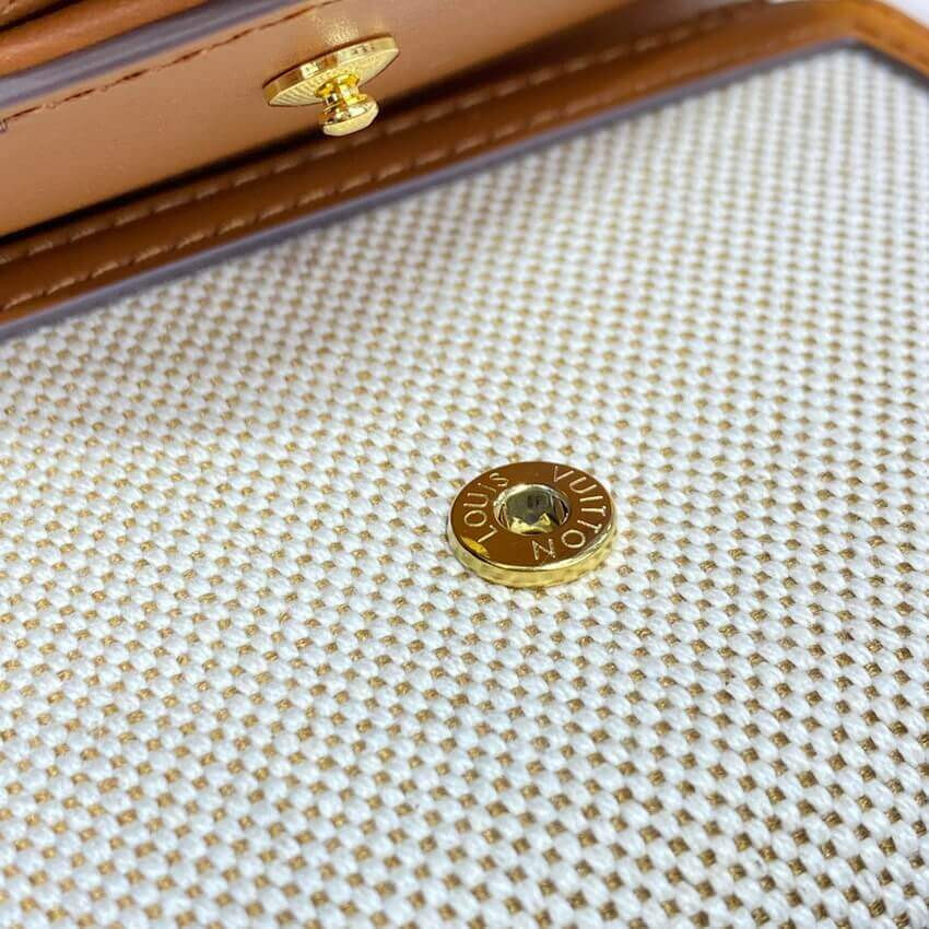 Louis Vuitton LV Pont 9 Compact Wallet M81393