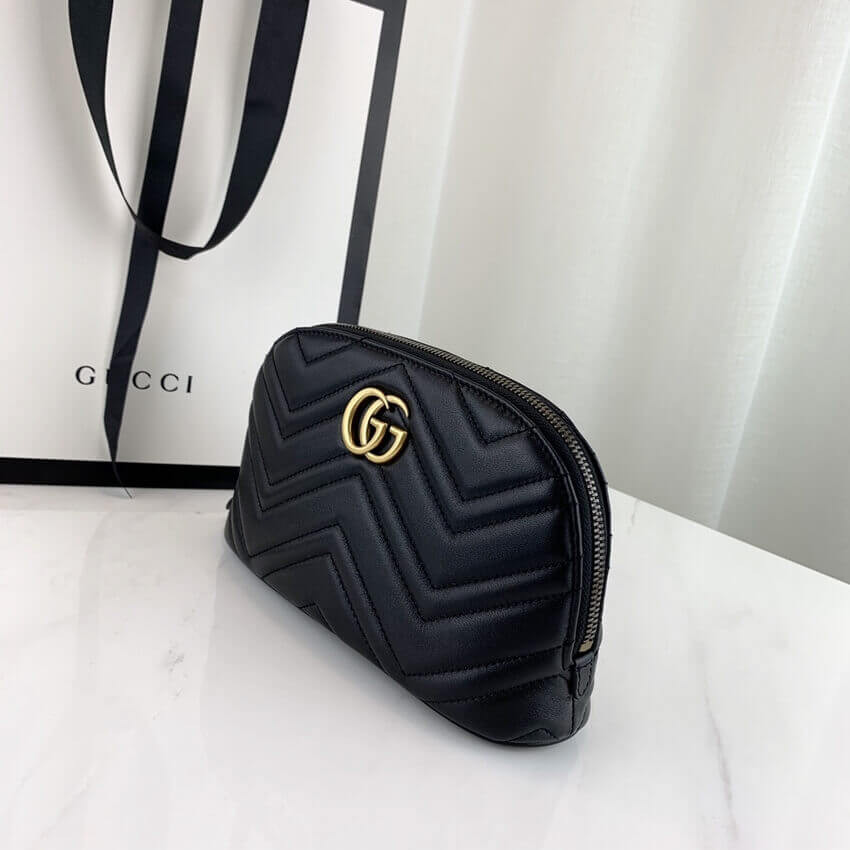 Gucci GG Marmont Cosmetic Case 625690