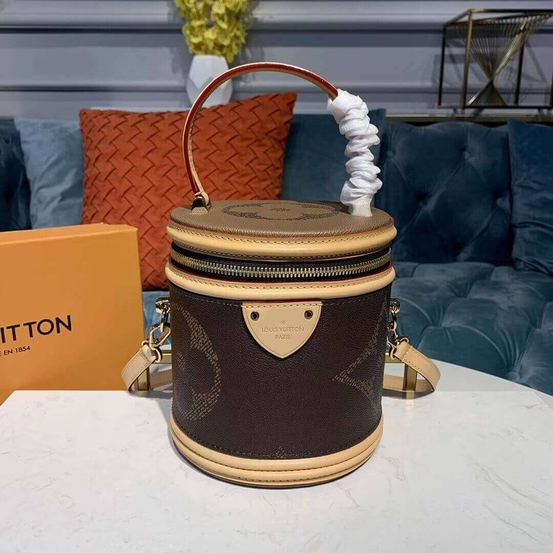 Louis Vuitton Monogram Giant Canvas Cannes M44603