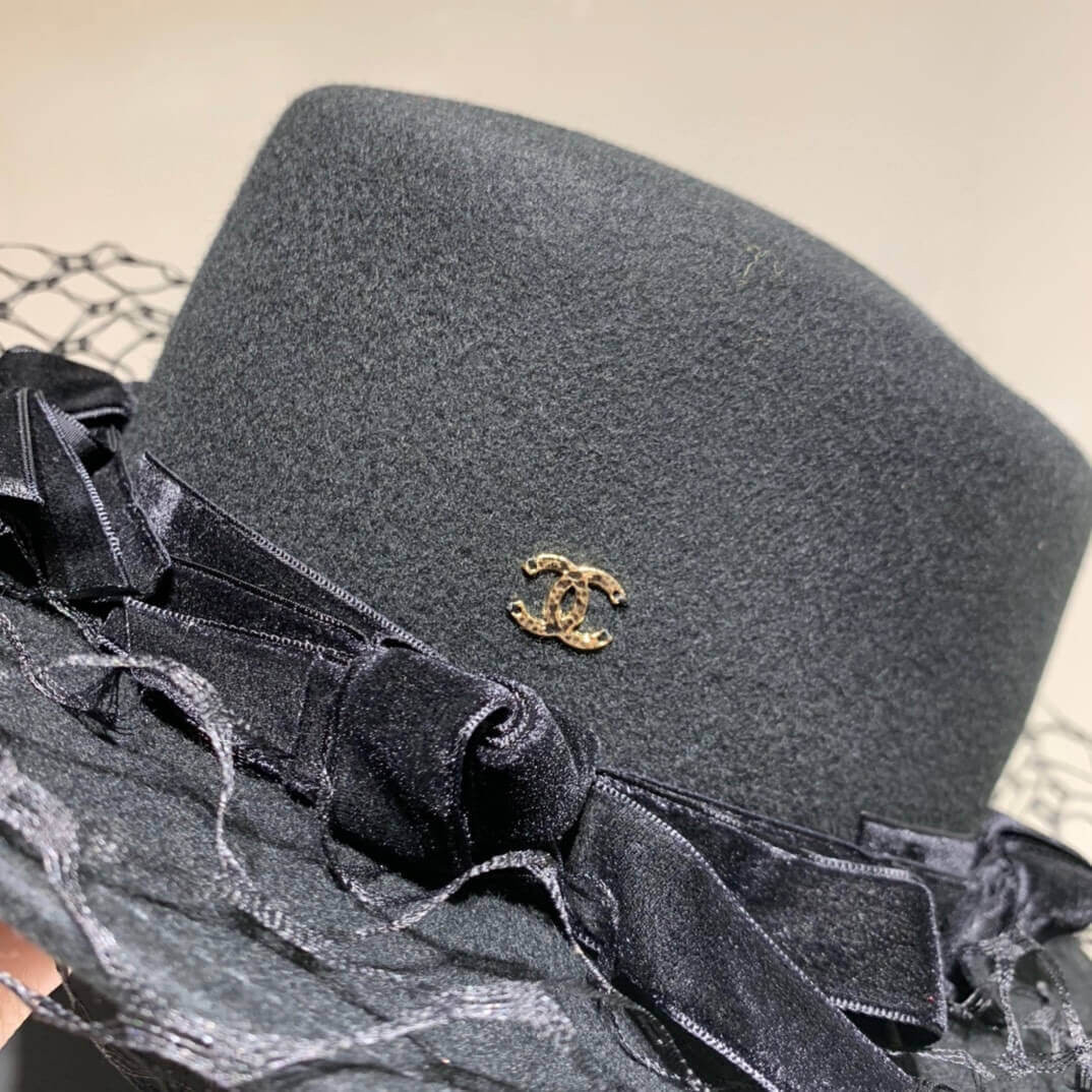 Chanel Wool Hat D019