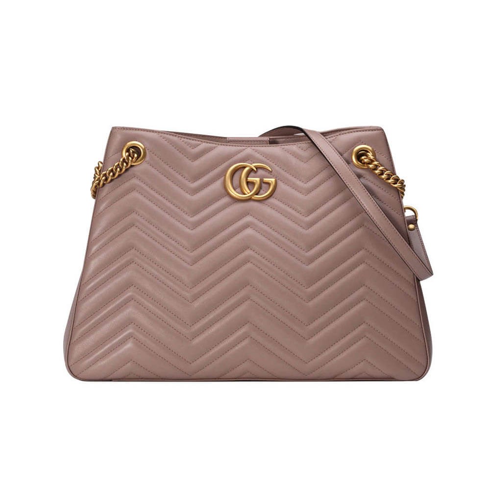 Gucci GG Marmont Matelasse Shoulder Bag 453569