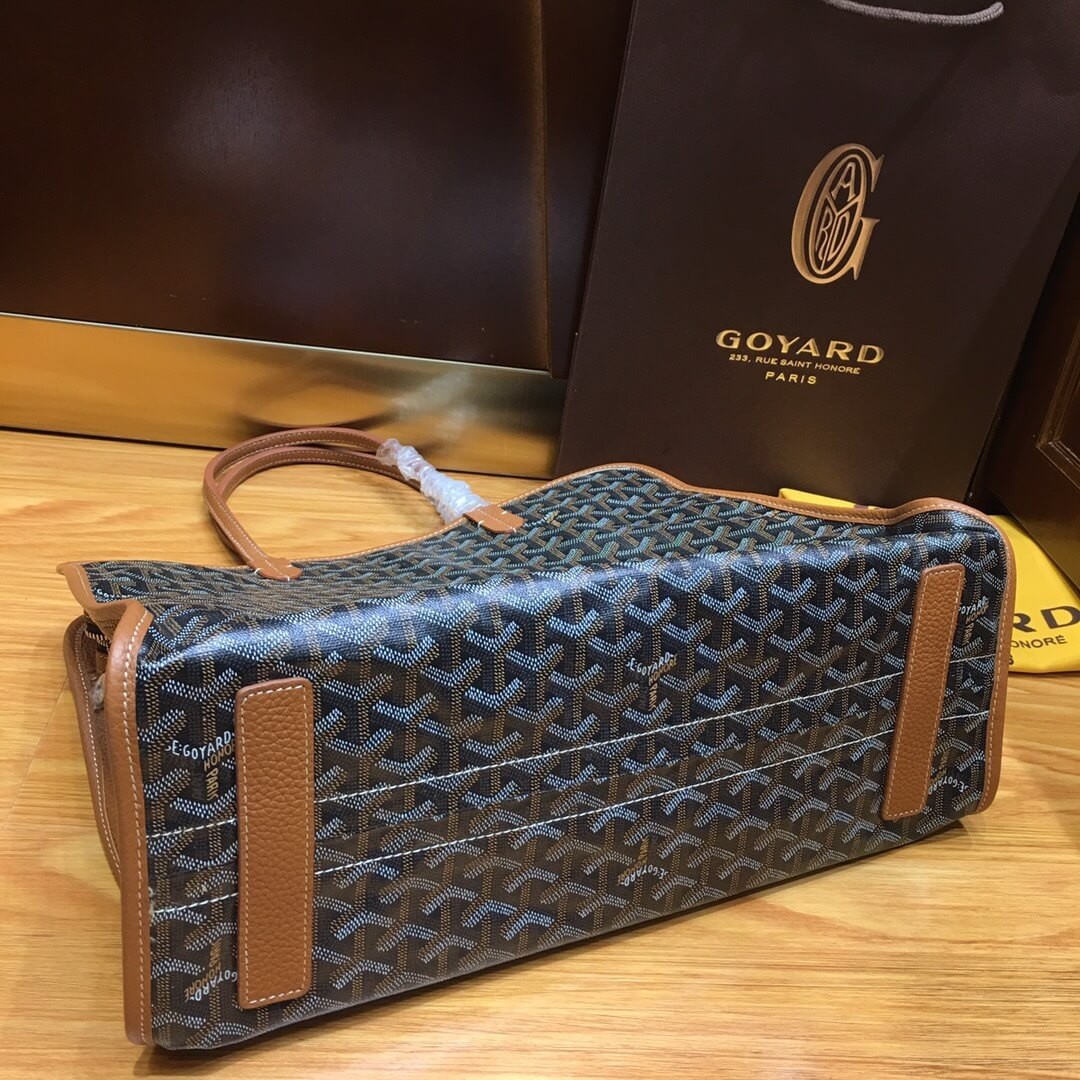 Goyard Goyardine Marquises Tote 41523