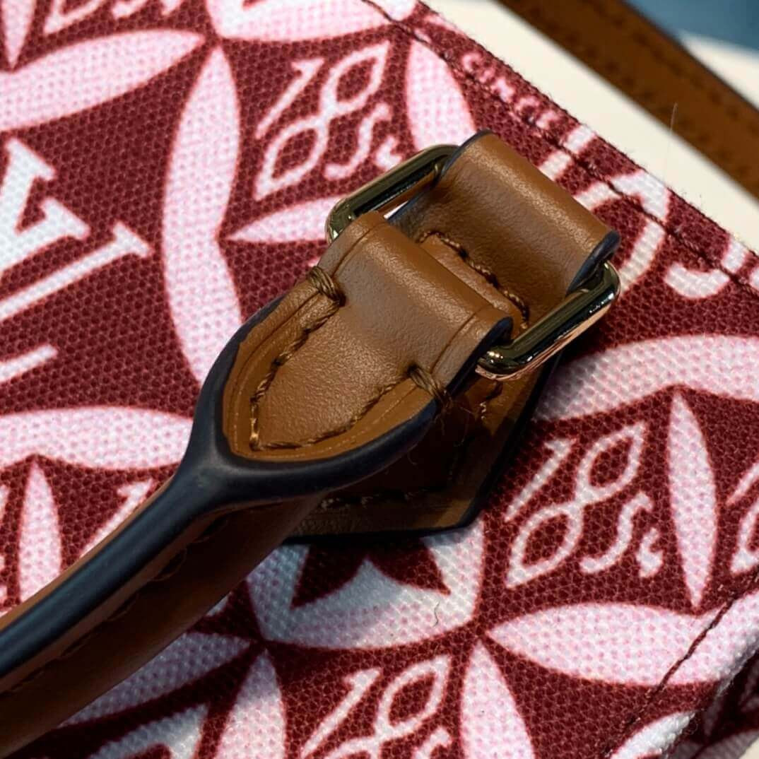 Louis Vuitton Denim Mini Onthego M69846