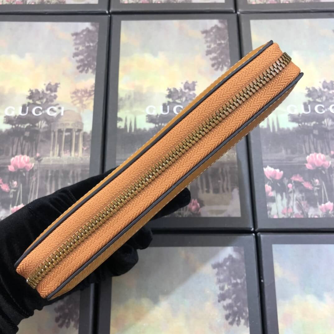 Disney x Gucci Zip Around Wallet 602532