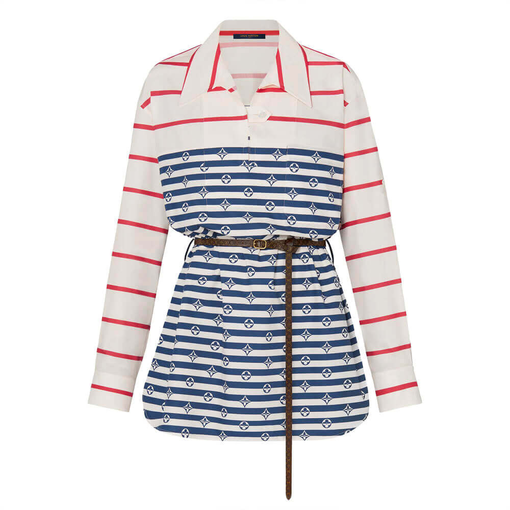 Louis Vuitton Tunic Dress 1A7SKG