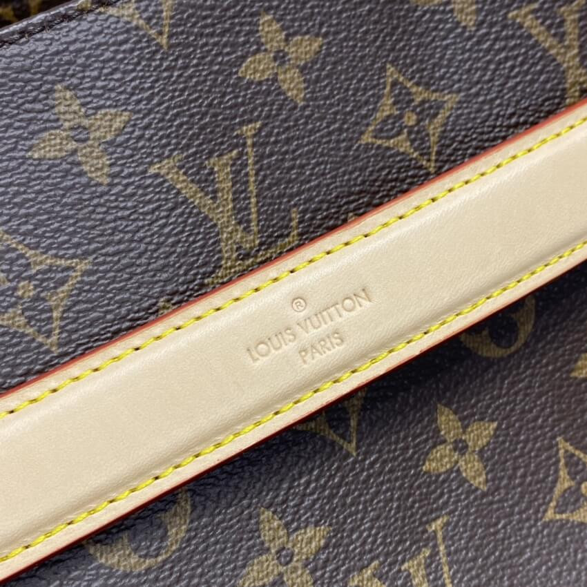 Louis Vuitton Monogram Canvas Melie M41544
