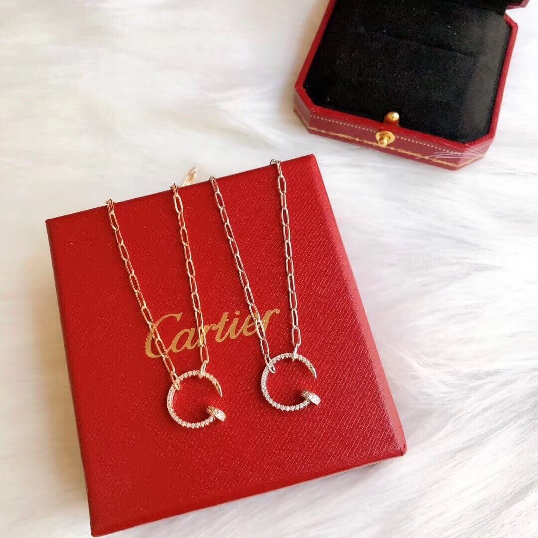 Cartier Juste Un Clou Necklace N7413500