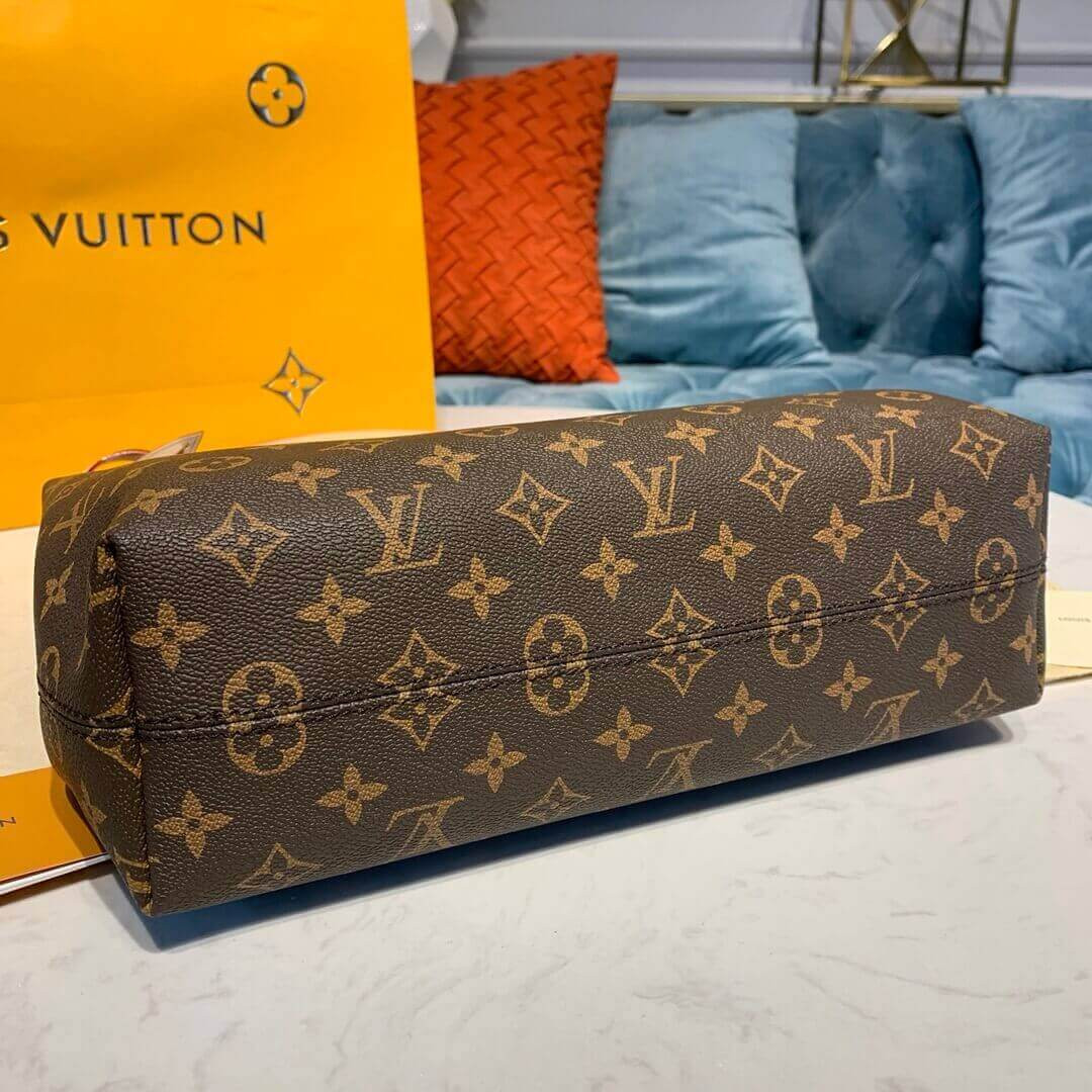 Louis Vuitton Monogram Canvas Graceful PM M43700
