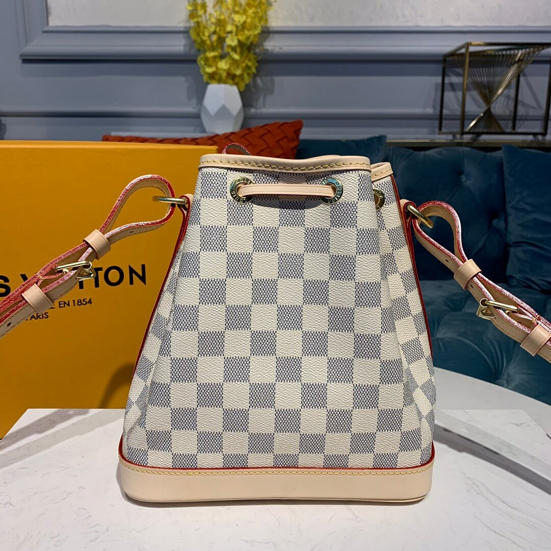 Louis Vuitton Damier Azur Canvas Noe BB N41220