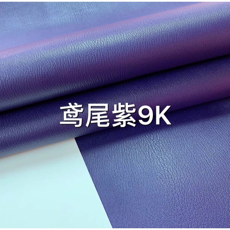 Hermes exclusive leather contact customer service custom French sheepskin Chevre Mysore:Purple Series