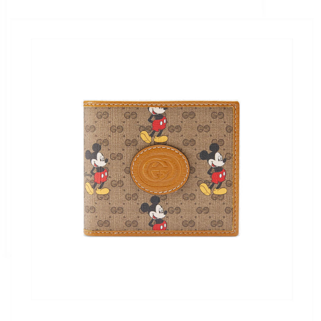 Disney x Gucci Wallet 602547