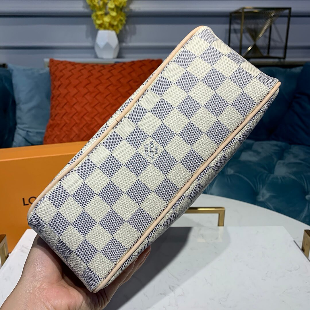 Louis Vuitton Damier Azur Canvas Toiletry Bag 25 N41420