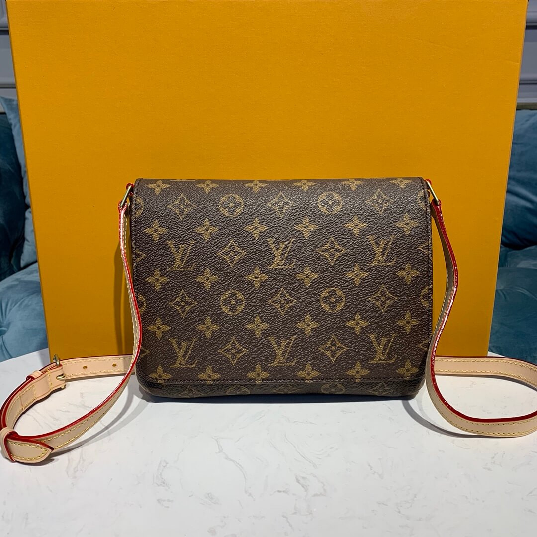 Louis Vuitton Monogram Canvas Tango Bag M51257