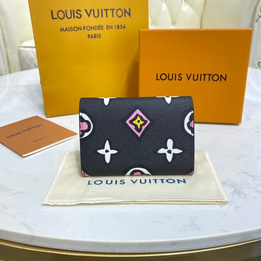 Louis Vuitton Rosalie Coin Purse M80755