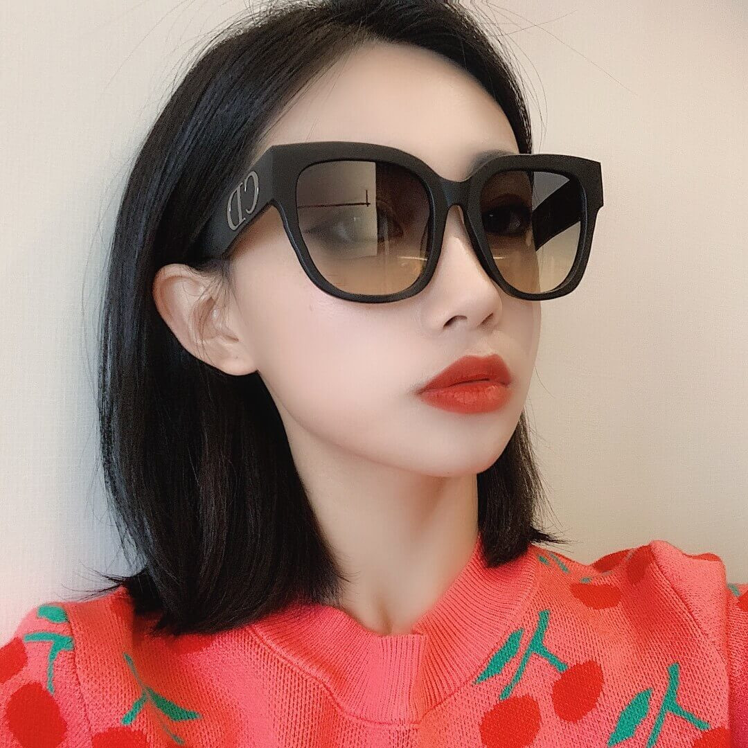 Dior Ddiorf Butterfly Sunglasses 8071I