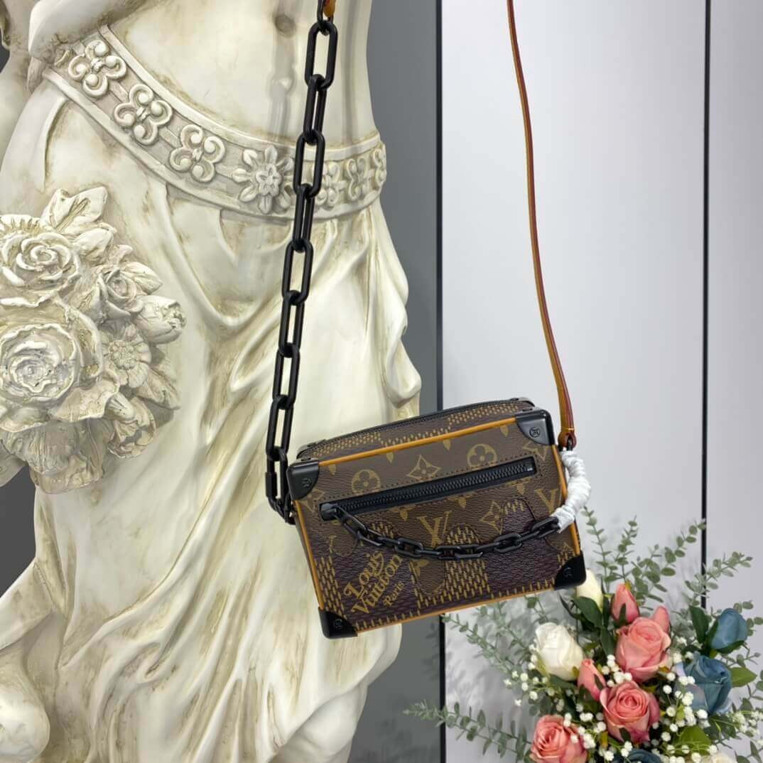 Louis Vuitton Mini Soft Trunk N60394