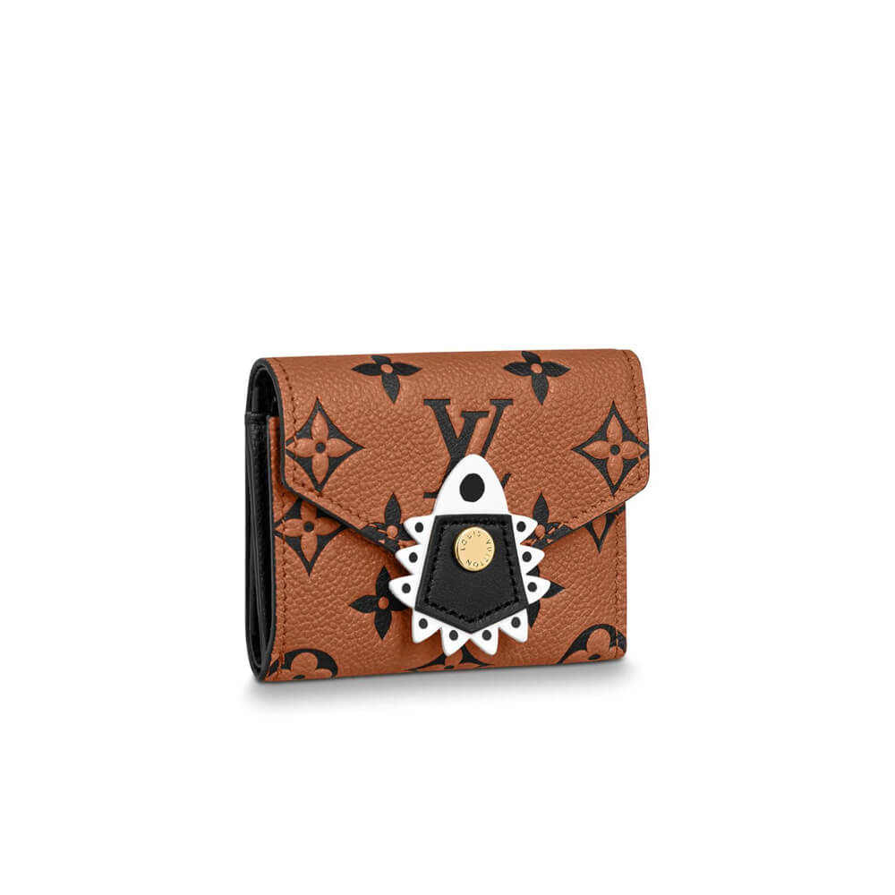 Louis Vuitton LV Crafty Zoe Wallet M69511