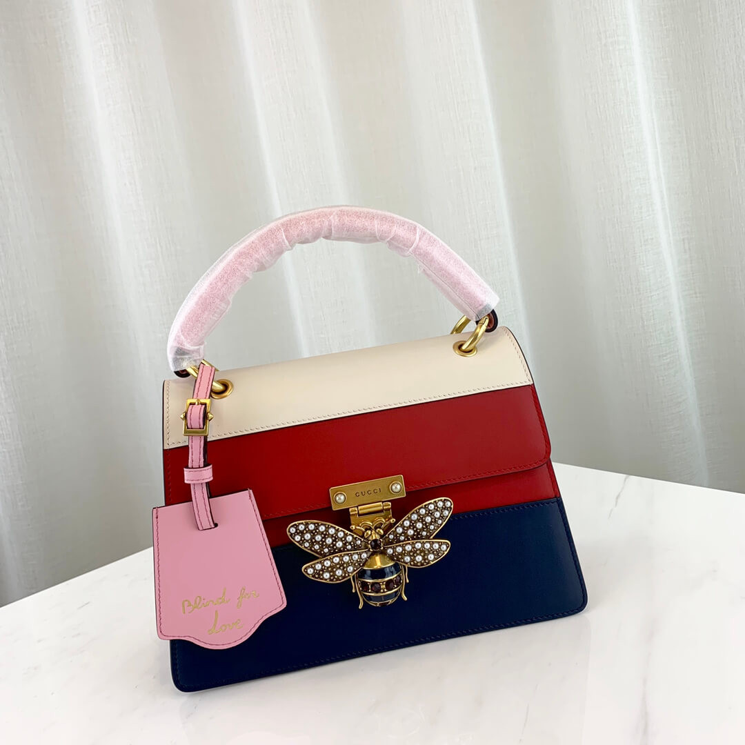 Gucci Queen Margaret Small Top Handle Bag 476541
