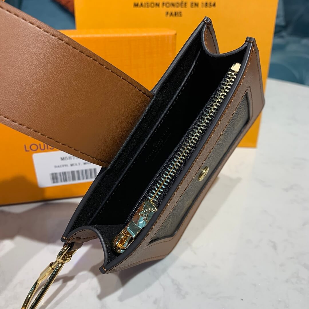 Louis Vuitton Dauphine Coin Purse M44179